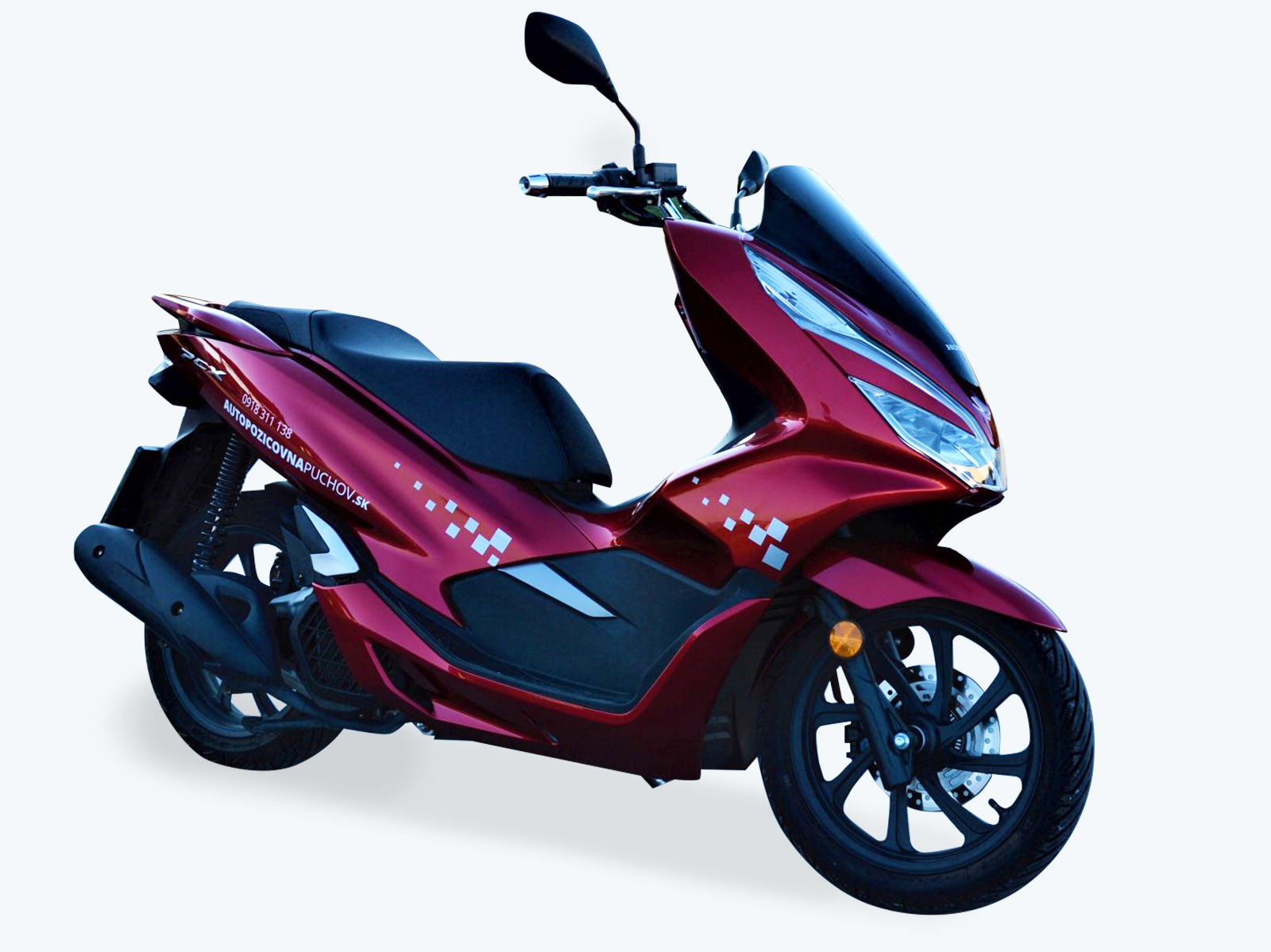 suzuki address 110 vs honda pcx 125