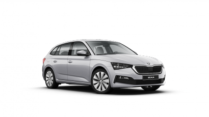 Nová ŠKODA SCALA v ponuke!