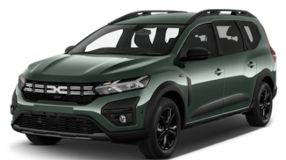 Nová Dacia Jogger (7 miest) v ponuke!