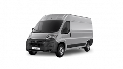 Nový PEUGEOT BOXER facelift v ponuke! - BEZ POLEPU!