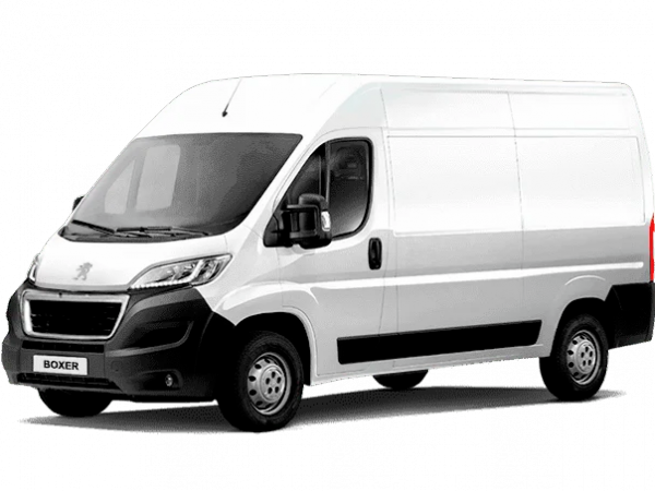 Peugeot Boxer 2,0L BlueHDi L4H2