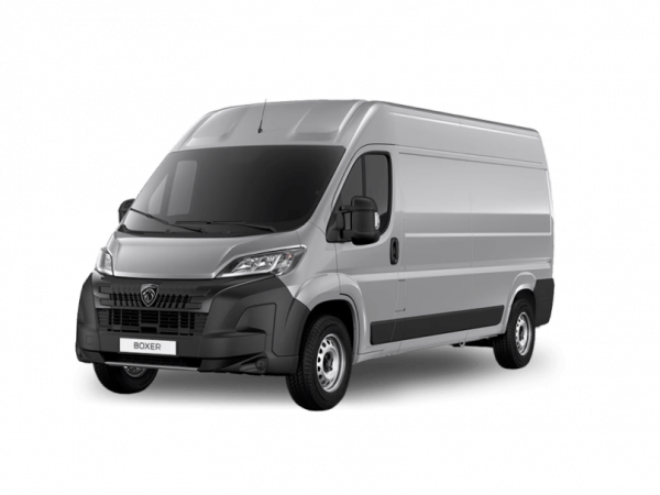 Peugeot Boxer 2,0L BlueHDi L4H2