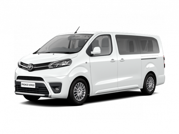 Toyota Proace Verso 2.0 D-4D 180 L2