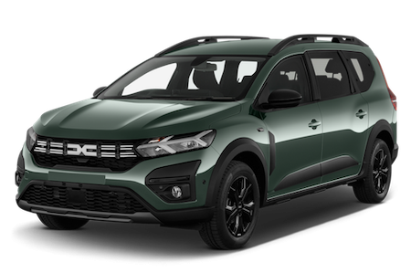 Dacia Jogger 1,6 SCe Hybrid 140