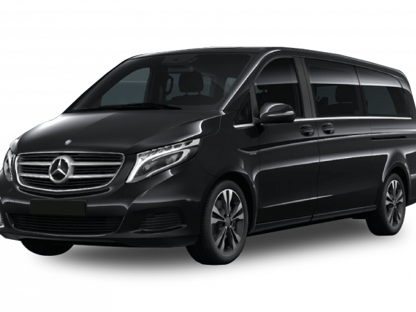 Mercedes V 250d 4MATIC